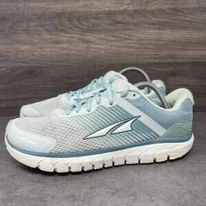 Altra Provision 4 Road Running Shoes Womens Size 8.5 Teal Sneakers